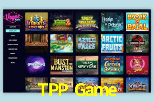 TPP Game,TPP Bet